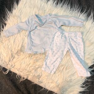 Burt’s Bees Baby Organic Cotton Outfit